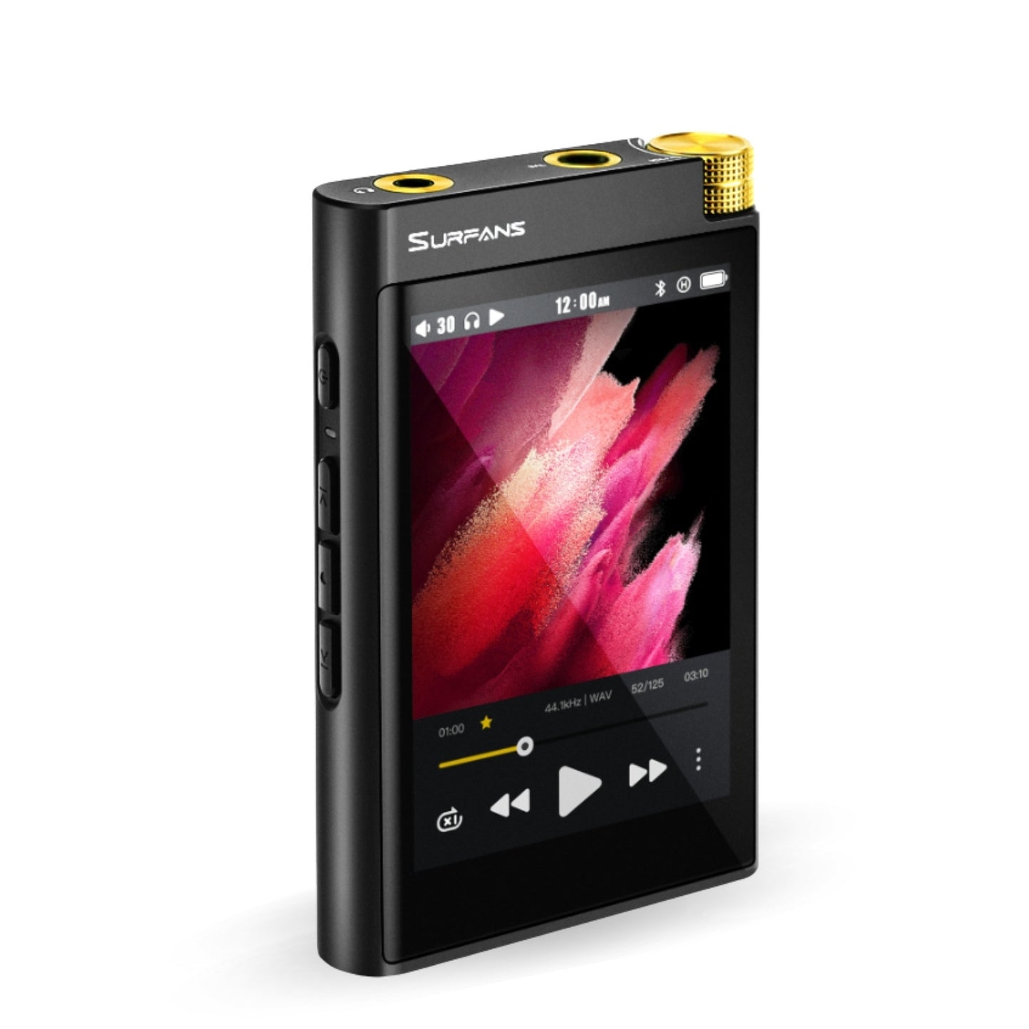Surfans F28 HiFi-Musikplayer