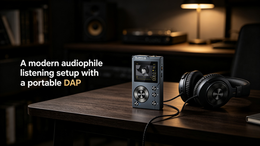 What Is a Digital Audio Player ?