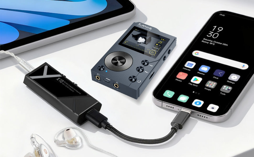 DAP vs AMP: Which Should You Buy First as an Audiophile?