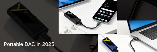 Best Portable Headphone Amplifier 2025: Surfans X10 Buying Guide &Hi-Res Audio Upgrade Tips