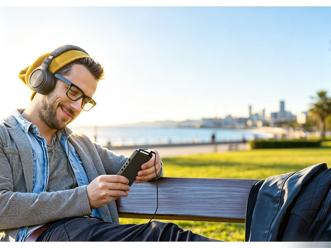 Why You Need a Dedicated Music Player in 2026？