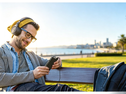 Why You Need a Dedicated Music Player in 2026？