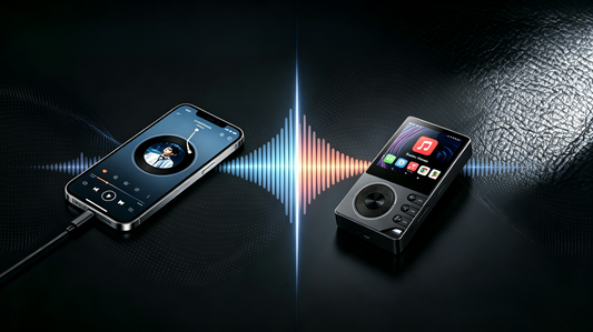 Phone vs DAC: Why Sound Quality Changes in 2026