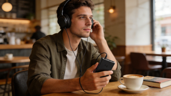 How to Choose the Best Offline Hi-Fi Music Player（2026 Buying Guide）
