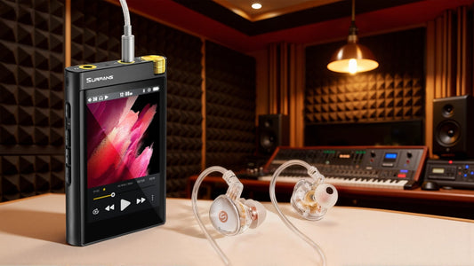 Surfans F28 Black Friday & Thanksgiving 2025 Buying Guide — Best HiFi MP3 Player Gift Under $150