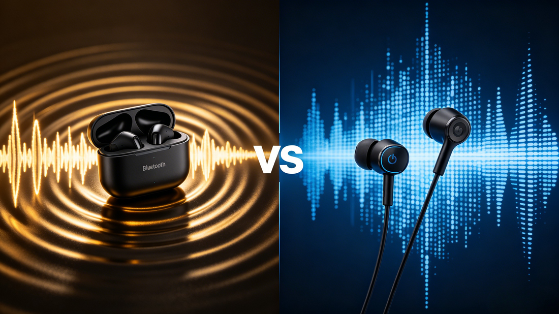 Why Wired Headphones Still Sound Better Than Wireless in 2026