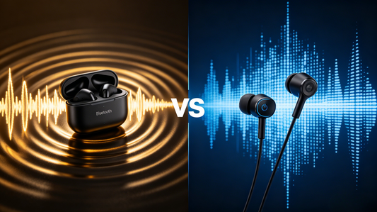 Why Wired Headphones Still Sound Better Than Wireless in 2026