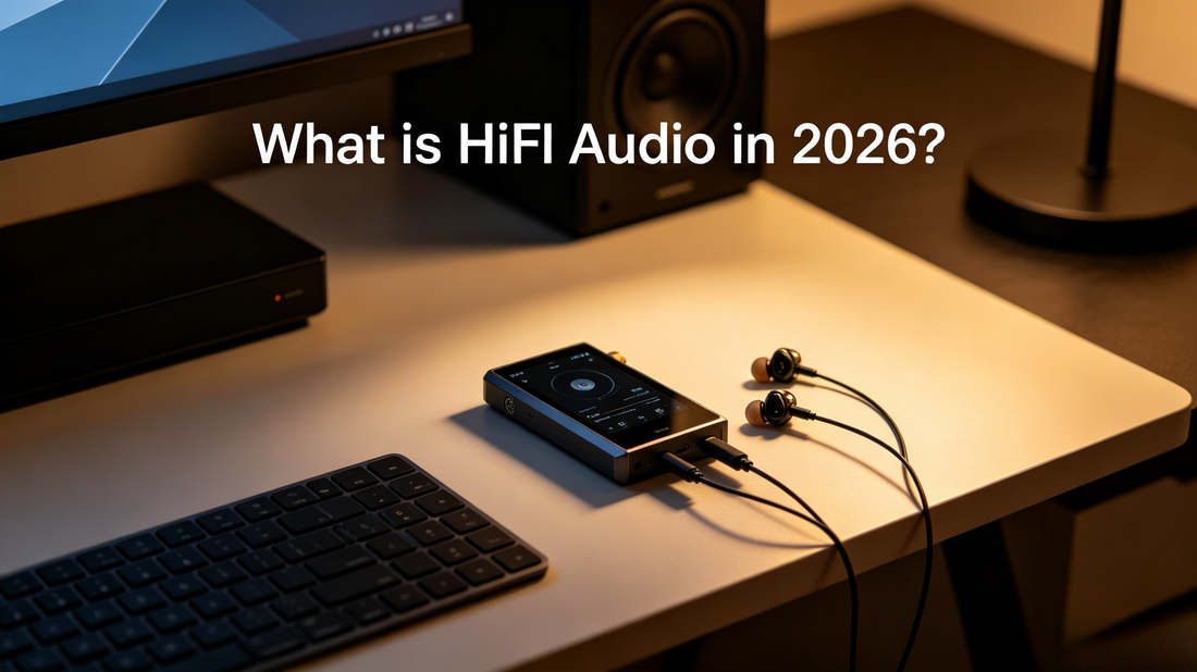What is HiFi Audio in 202