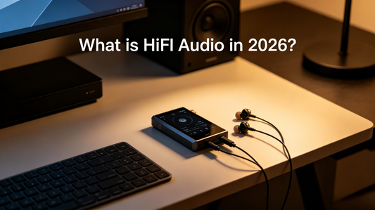 What is HiFi Audio in 202