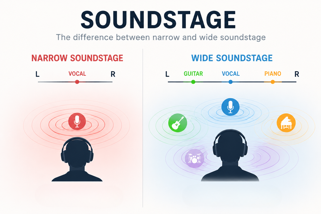 What is Soundstage in Headphones in 2026