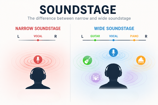 What is Soundstage in Headphones in 2026