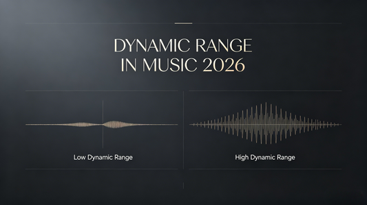 What is Dynamic Range in Music in 2026