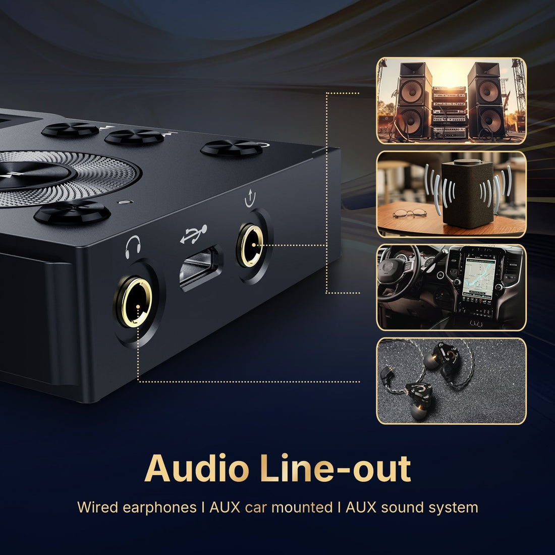 How Surfans Approaches Headphone Power Design