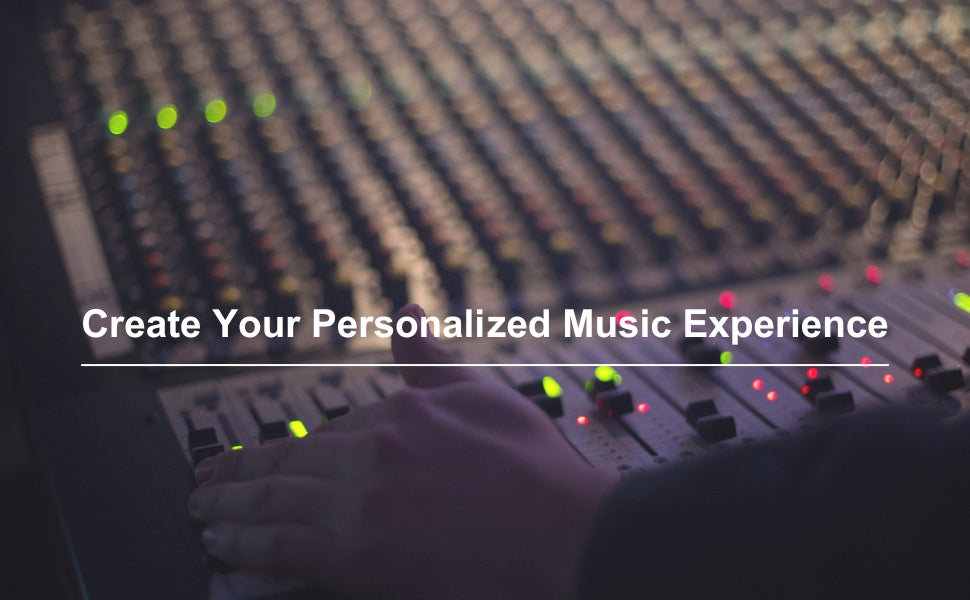 How to Adjust EQ: Create Your Personalized Music Experience