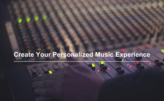 How to Adjust EQ: Create Your Personalized Music Experience