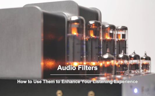 Audio Filters: How to Use Them to Enhance Your Listening Experience
