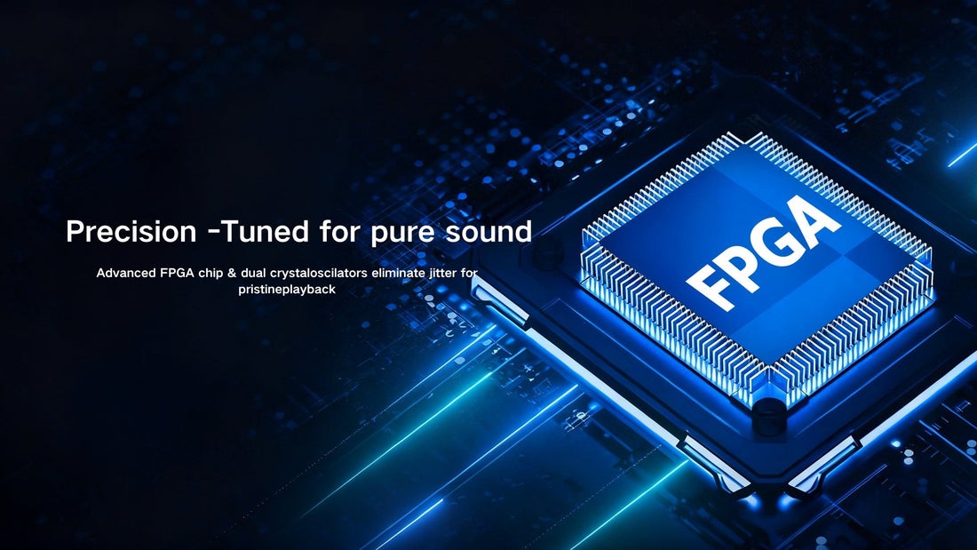 What Is FPGA? Understanding Its Role in Modern Audio Devices