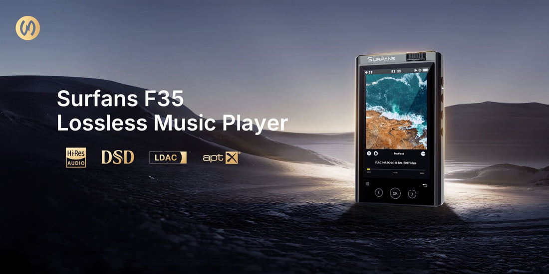 What Makes a Flagship Hi-Res Music Player in 2025? The Technologies Behind Better Sound