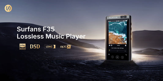 What Makes a Flagship Hi-Res Music Player in 2025? The Technologies Behind Better Sound
