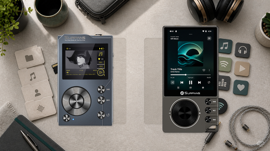 Do You Need a $300 DAP? Budget Hi-Res Player vs Premium Android DAP