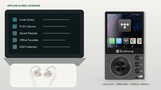What Is a Hi-Res Music Player, and Who Still Needs One in 2026?