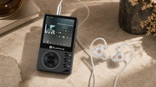 How to Pair Surfans F20 or F20 Pro with M10 Earphones for Everyday Listening