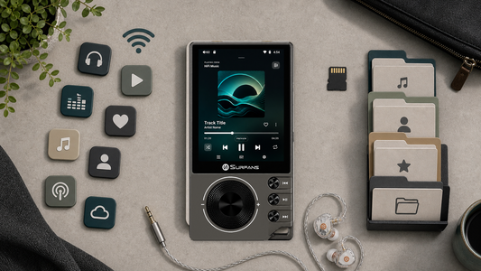 Android HiFi Music Player Guide: Streaming Apps, Local Files, and Offline Listening