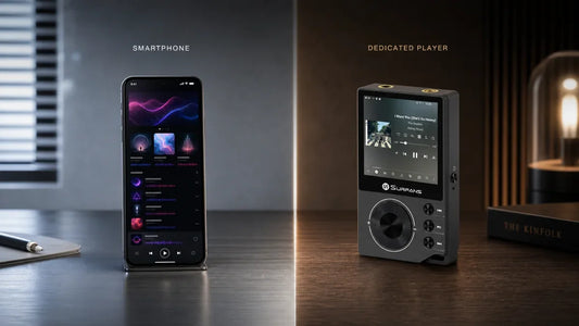 Dedicated Music Player vs Smartphone: Which Is Better for Serious Listening?