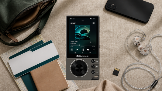 Best Offline Music Player for Travel, Kids, and Phone-Free Listening