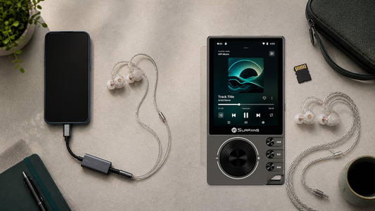 Portable DAC/Amp vs Hi-Res Music Player: Which Setup Fits You?
