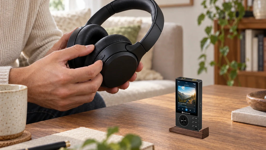 Bluetooth Headphones Not Connecting to Your Music Player