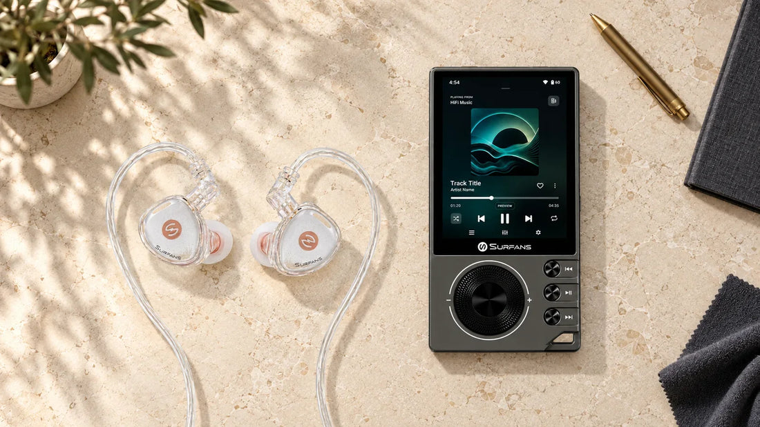 Why Your IEMs Hiss and How to Choose the Right Gain