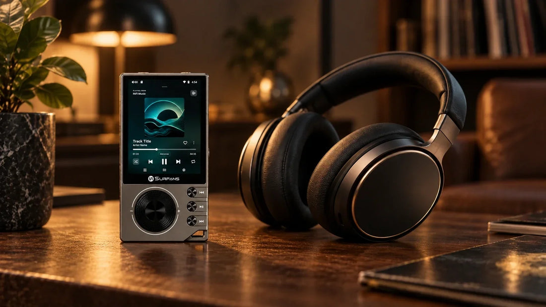 Is LDAC Lossless and What Does It Mean for Your Music Player
