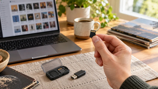 How Much microSD Storage Do You Need for a Music Player