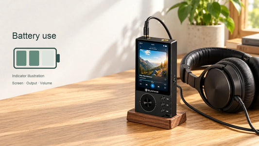 Why Your Music Player Battery Drains Faster Than Expected