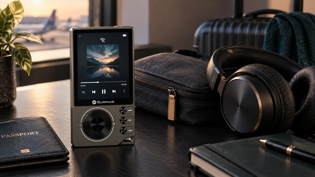 Can You Use Spotify Offline on a Music Player