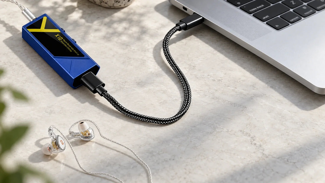 USB DAC Connected but No Sound on Your Phone or Computer