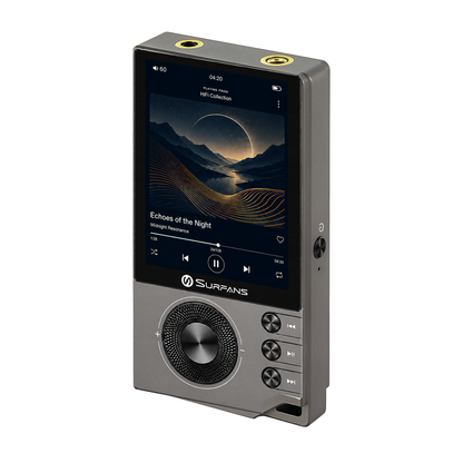 Surfans F20 Pro+ Android High-Res Music Player