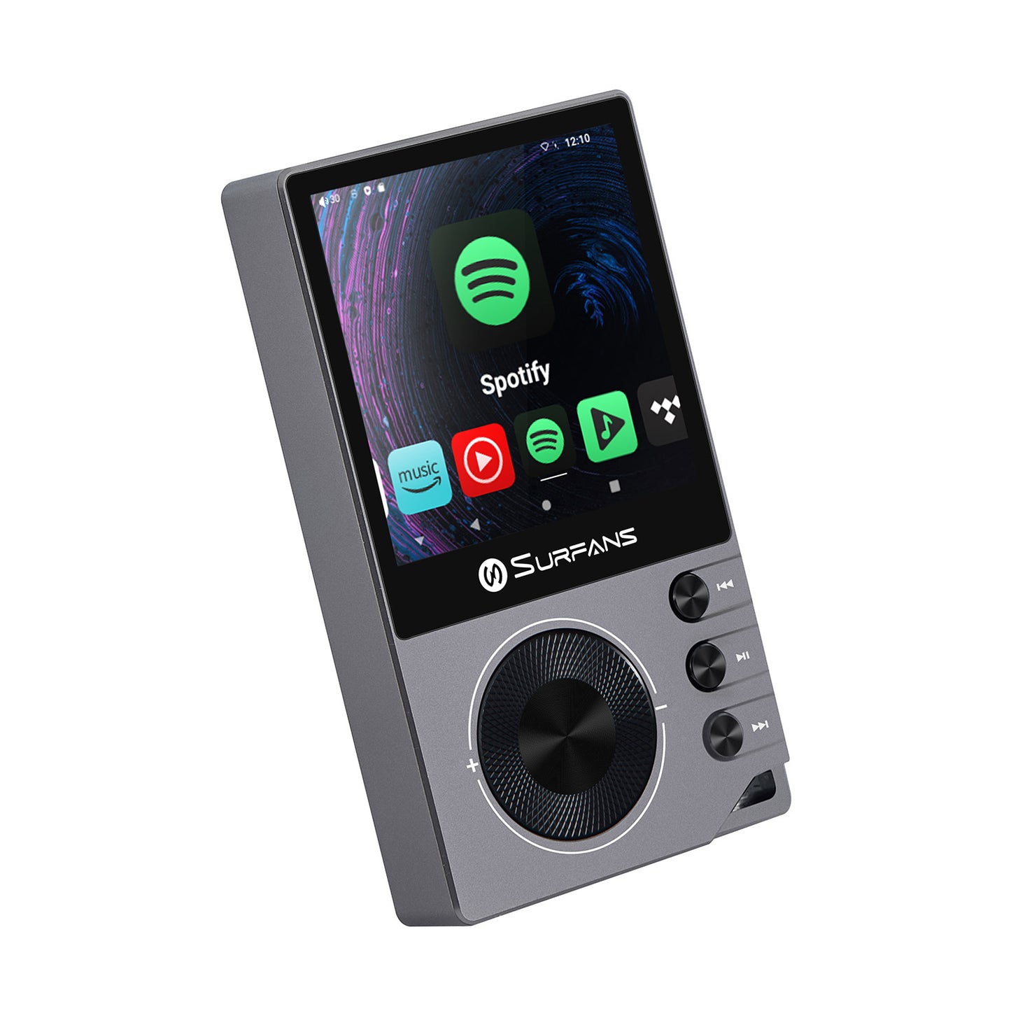 Surfans F20 Pro Android High-Res Music Player