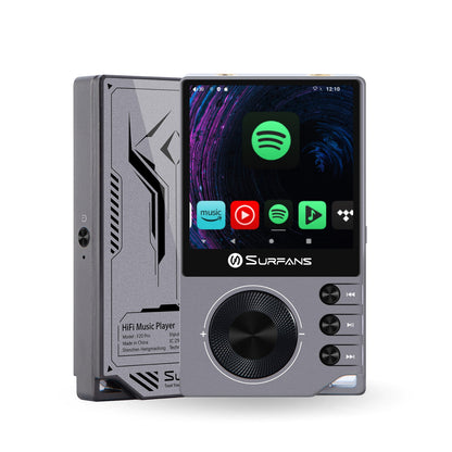 Surfans F20 Pro Android High-Res Music Player