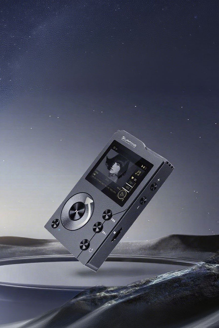 Surfans F20 HiFi DAP