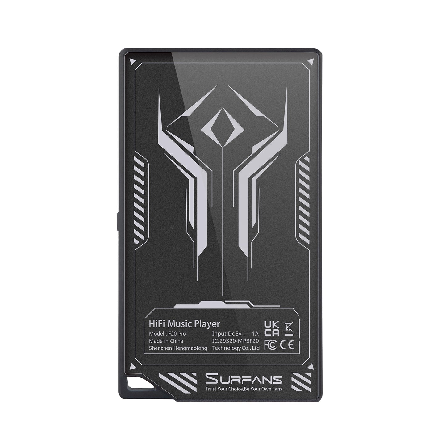 Surfans F20 Pro Android High-Res Music Player