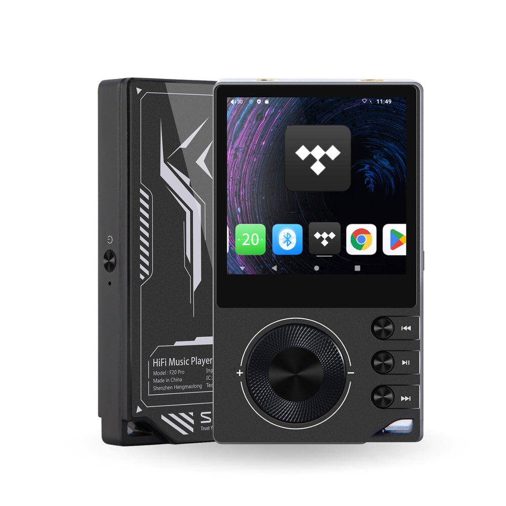 Surfans F20 Pro Android High-Res Music Player