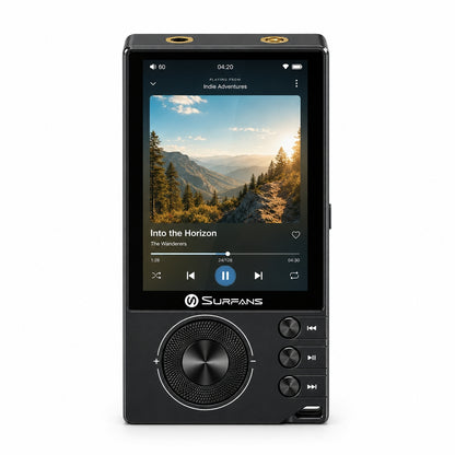 Surfans F20 Pro+ Android High-Res Music Player