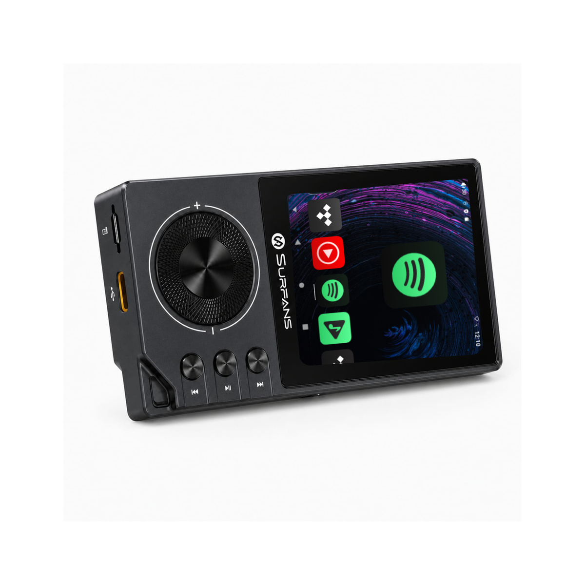 Surfans F20 Pro+ Android High-Res Music Player