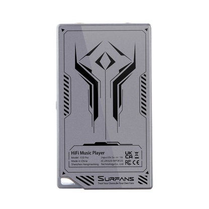 Surfans F20 Pro Android High-Res Music Player