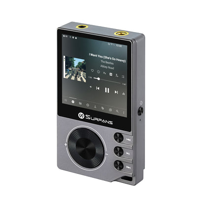 Surfans F20 Pro Android High-Res Music Player