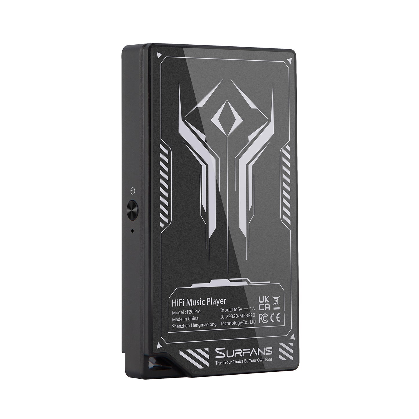 Surfans F20 Pro Android High-Res Music Player