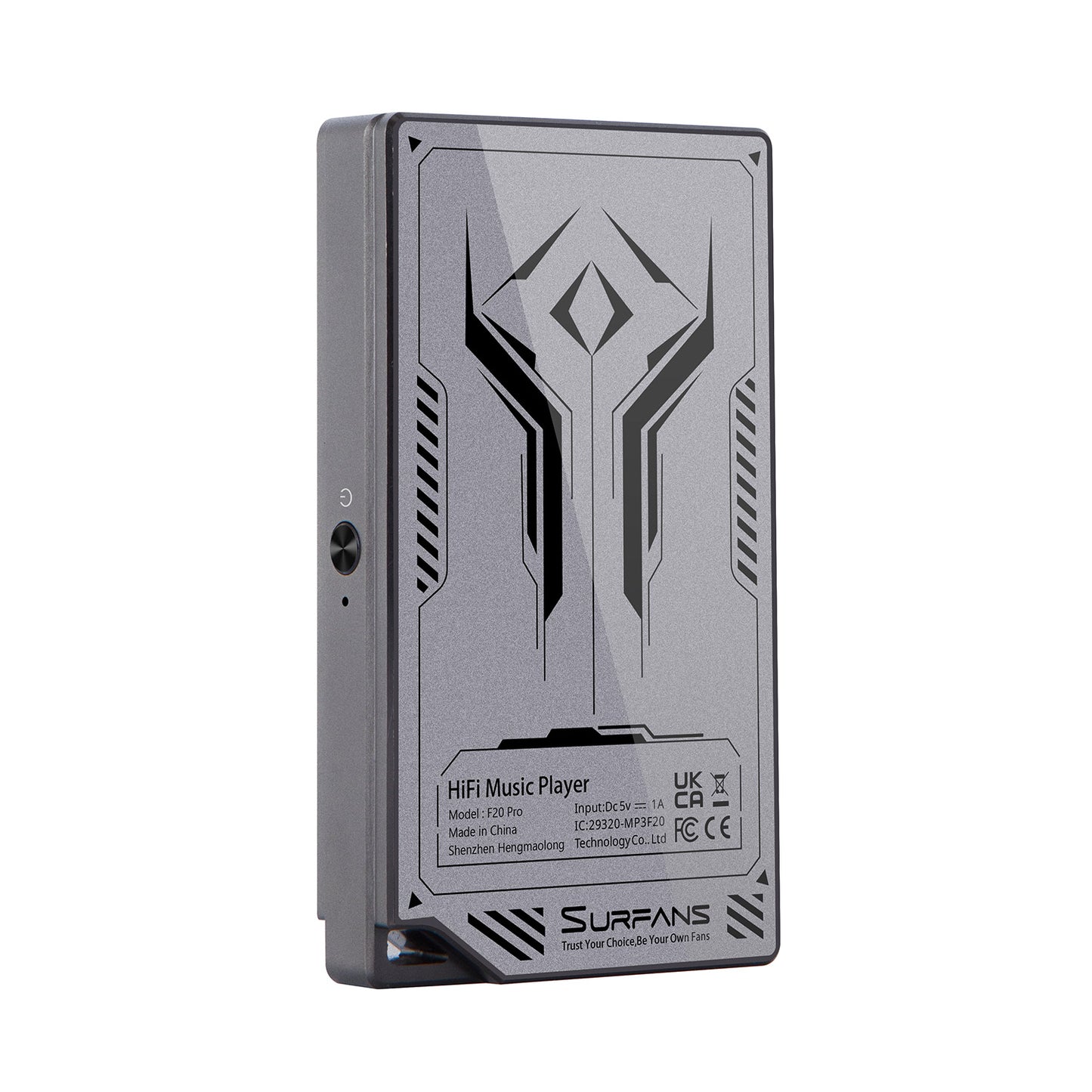 Surfans F20 Pro Android High-Res Music Player