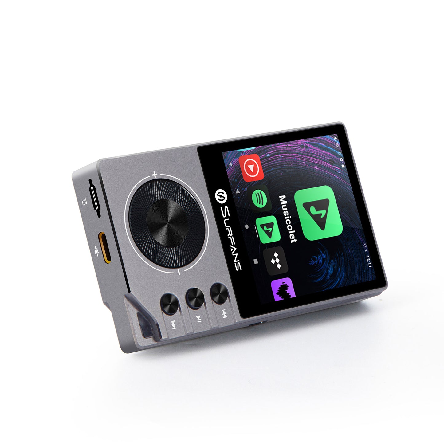 Surfans F20 Pro Android High-Res Music Player